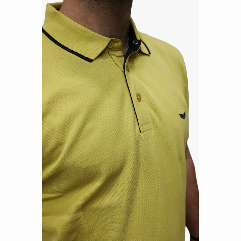 andriki-mplouza-polo-kontomaniki-light-lemon-pl-s4234-lile-3