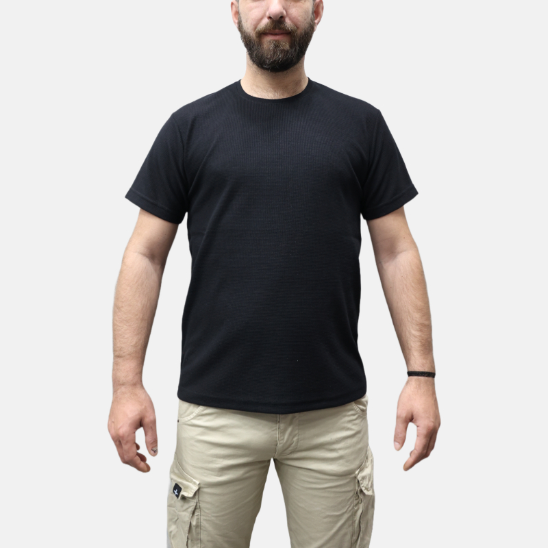 andriki-mplouza-t-shirt-kontomaniki-mavro-242-819-0-bl-1