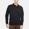 andriki-mplouza-polo-makrimaniki-black-2790co5-1