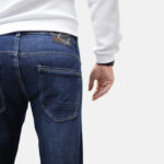 Παντελόνι Jean Regular Fit Blue - Image 4