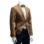 Men's Suit With Vest Mint - Image 4