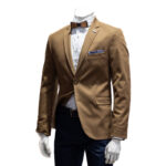 Men's Suit With Vest Mint - Image 5