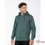 Men’s Hoodie Jacket Giovanni Milano with Hood