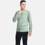 Blouse O-Neck Blouse O-Neck Anthracite - Image 8