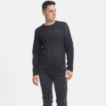 Blouse O-Neck Blouse O-Neck Anthracite - Image 13