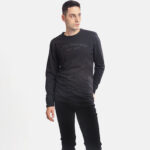 Blouse O-Neck Blouse O-Neck Anthracite - Image 14
