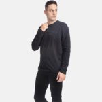 Blouse O-Neck Blouse O-Neck Anthracite - Image 15