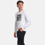 Blouse Sweatshirt Sweatshirt Red - Image 11