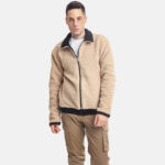 Jacket Double Sided Jacket Black-Smoke Grey - Image 3