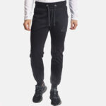 Sweatpants with drawstring Black
