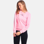 Sweatshirt Sweatshirt with Ecru Print - Image 6