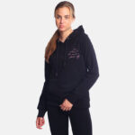 Μπλούζα Φούτερ Με Τύπωμα Peach - Image 5
