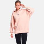 Sweatshirt Sweatshirt Basic Peach - Image 2