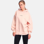 Sweatshirt Sweatshirt Basic Peach - Image 3