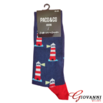 Κάλτσες Unisex One Size 40–46 LIGHTHOUSE