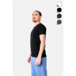 Ανδρικό t-shirt v-neck - Image 2