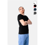 Ανδρικό t-shirt v-neck - Image 3