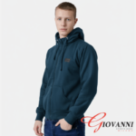Hoodie Ζακέτα με επένδυση