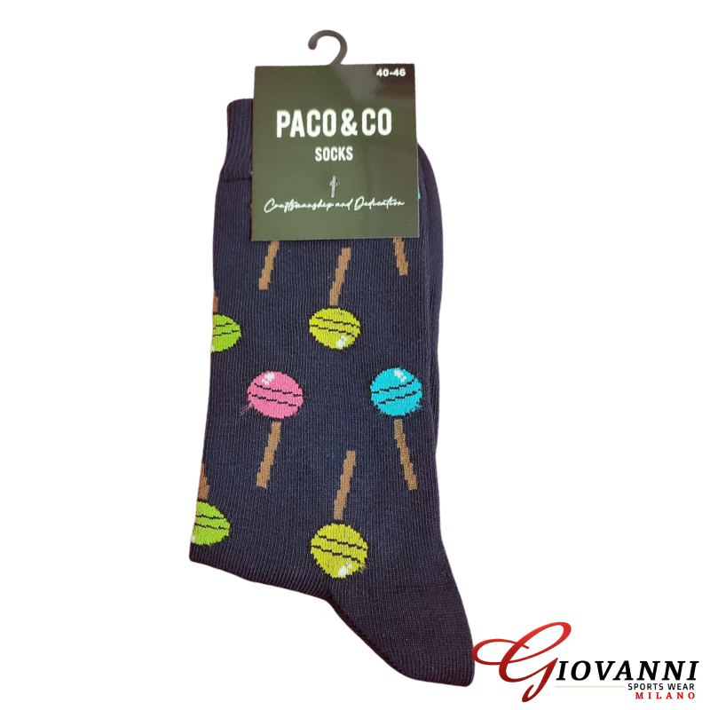 2498013-LOLYPOP Κάλτσες Unisex One Size 40–46 LOLYPOP - Image 1