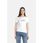 Γυναικείο t-shirt με στάμπα "perfectly imperfect"
