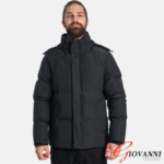 Winter puffer jacket – waterproof and windproof - Image 3