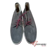 Lightweight Suede Ankle Boots - Image 2