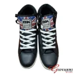 Men’s Black Sneaker Boots