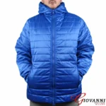 Men’s Puffer Jacket with Hood