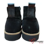 Ankle Boots with Soft Touch Texture - Image 12