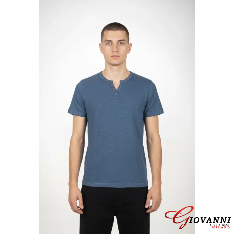 2631023-RAFF Κοντομάνικο για Casual Εμφανίσεις - Image 1
