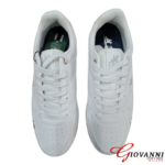 U S  Grand Polo Sneakers White
