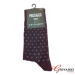 Unisex Black Socks – One Size (40–46)