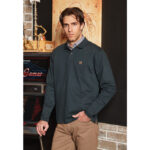 Μπλούζα Polo Dark Blue - Image 8