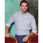 Light Blue Visconti Shirt