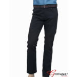 Black Chino Trousers – Visconti