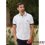 Ανδρική Polo μπλούζα White