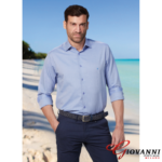 Men's Shirt Light Blue (Αντιγραφή)