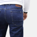 Παντελόνι Jean Regular Fit Blue - Image 4