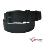 Δερμάτινη Ζώνη Bergman BLACK