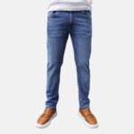 Παντελόνι Jean Comfort fit Blue