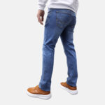 Παντελόνι Jean Comfort fit Blue - Image 2