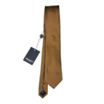 Men's Solid Color Satin Tie