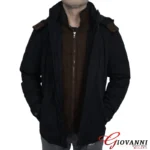 Alta Moda Blue Jacket