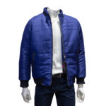 Jacket Bomber Blue