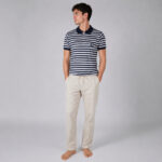 Men's Lightweight Loose Fit Trousers - Image 3