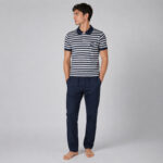Men's Lightweight Loose Fit Trousers - Image 2