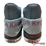 Petrol Sneaker Boots - Image 3