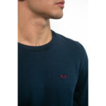 Sweater With O-Neck Bluewing - Image 5