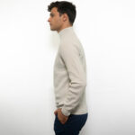 Knitted Blouse with Ice micro pattern - Image 3