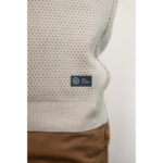 Knitted Blouse with Ice micro pattern - Image 5